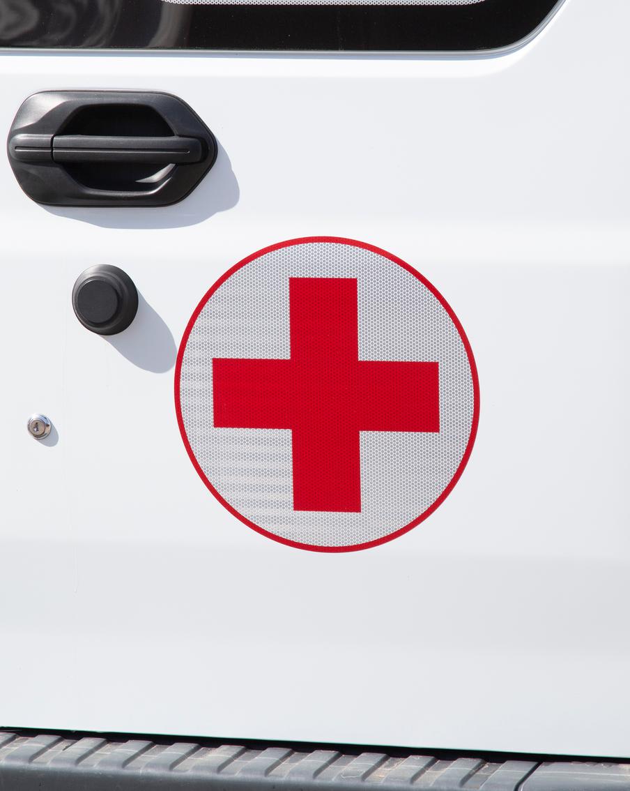 В Тамбове два человека госпитализировали после наезда автомобиля, ещё одна пострадавшая скончалась до приезда скорой