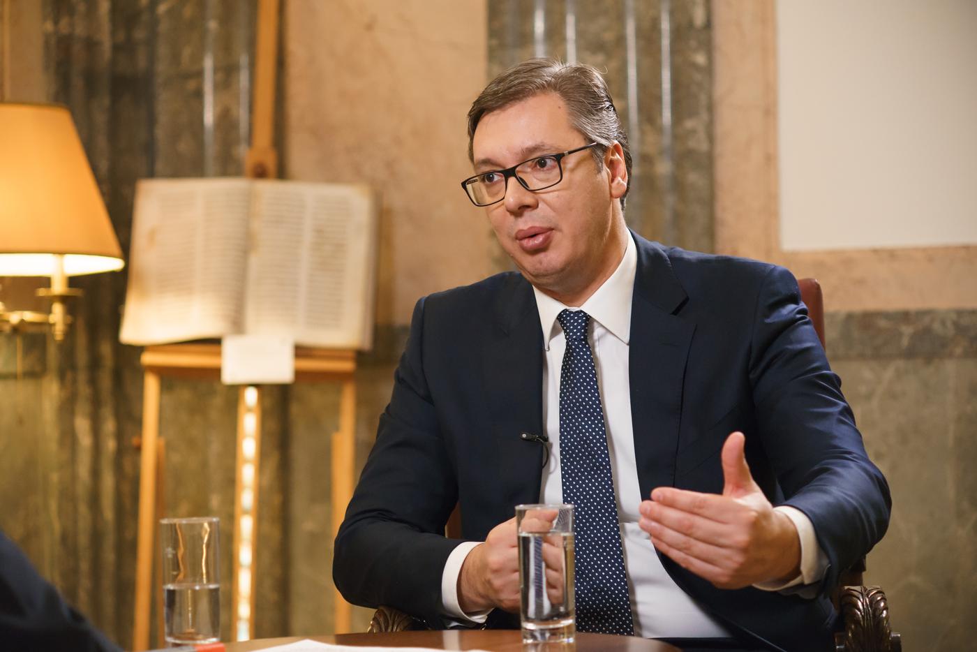 Власти Сербии заявили, что страна никогда не одобрит антироссийские санкции