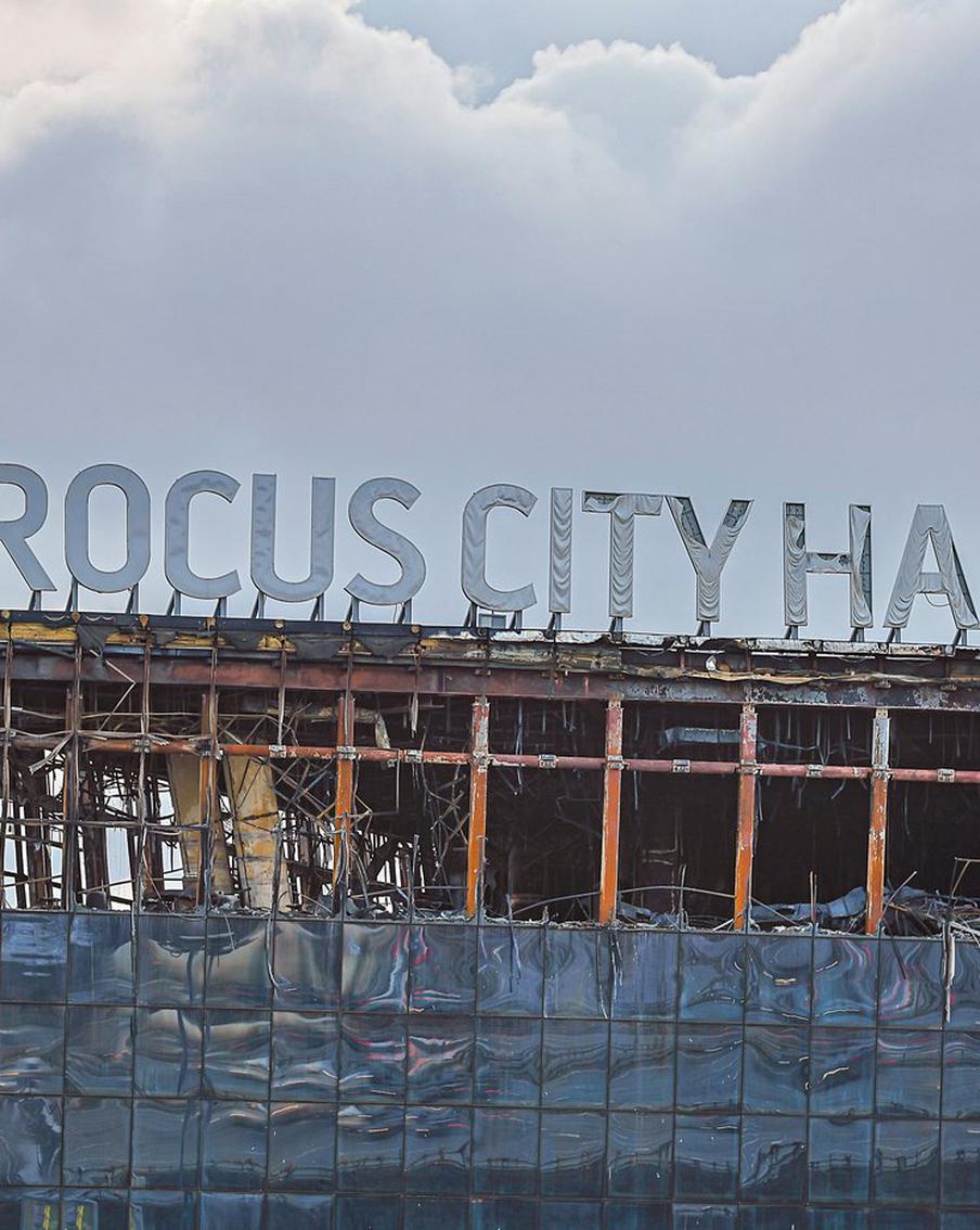 Стали известны подробности подготовки исполнителей теракта в "Крокусе" к нападению