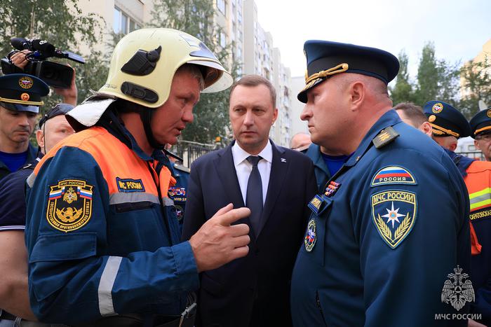 Родные и близкие погибших в ходе взрыва газа в Саратове получат компенсацию в размере миллиона рублей