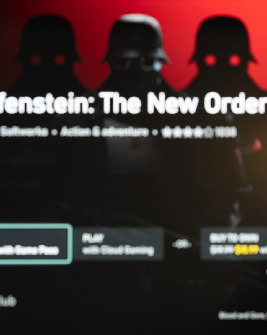 Американская компания Amazon снимает сериал по игровой вселенной Wolfenstein