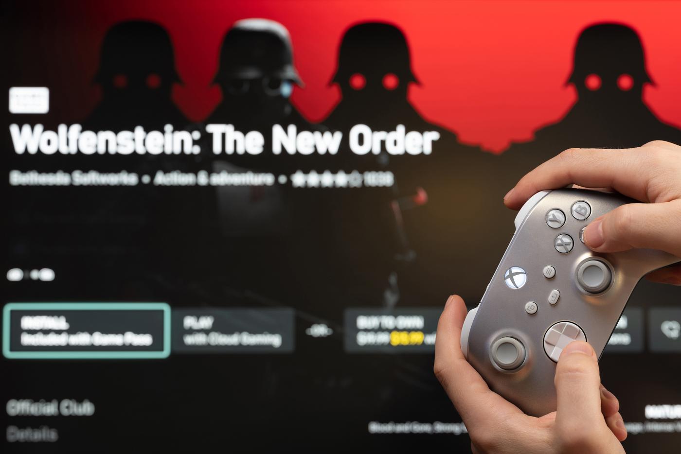 Игры франшизы Wolfenstein получат сериальную адаптацию от студии Amazon
