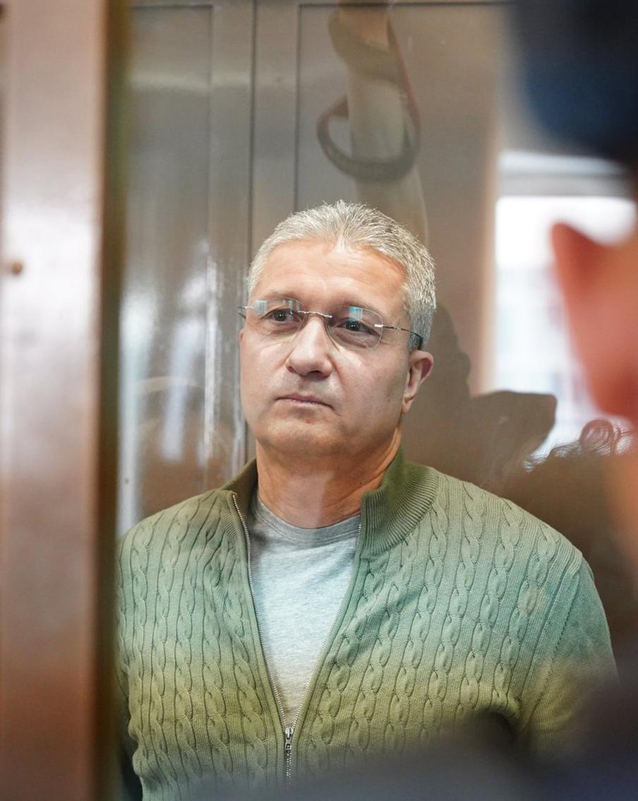 В деле Тимура Иванова появился новый фигурант