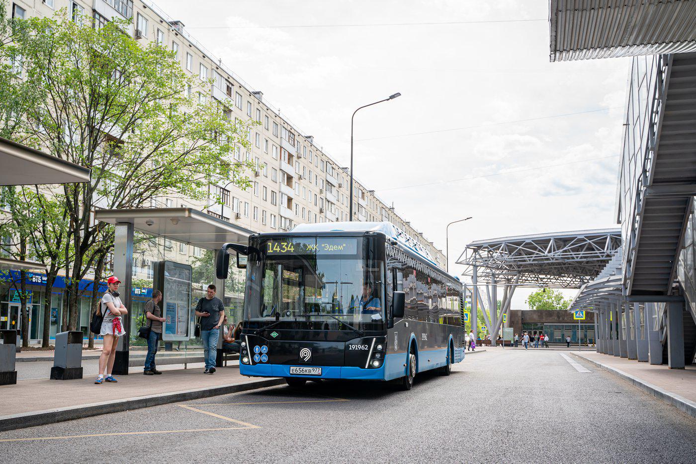 Будут запущены новые маршруты в пригород Москвы