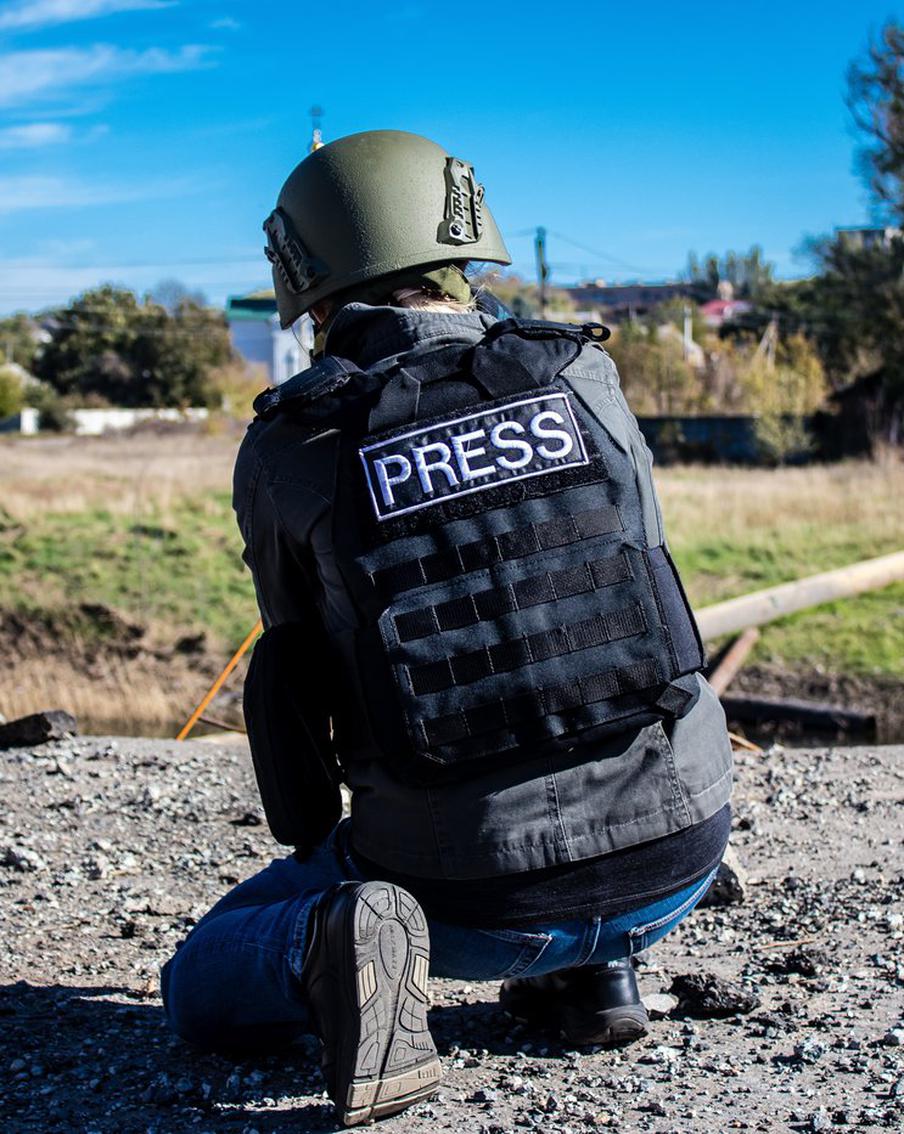 Российский военкор Филатов опроверг информацию о своей гибели в зоне боевых действий на Украине