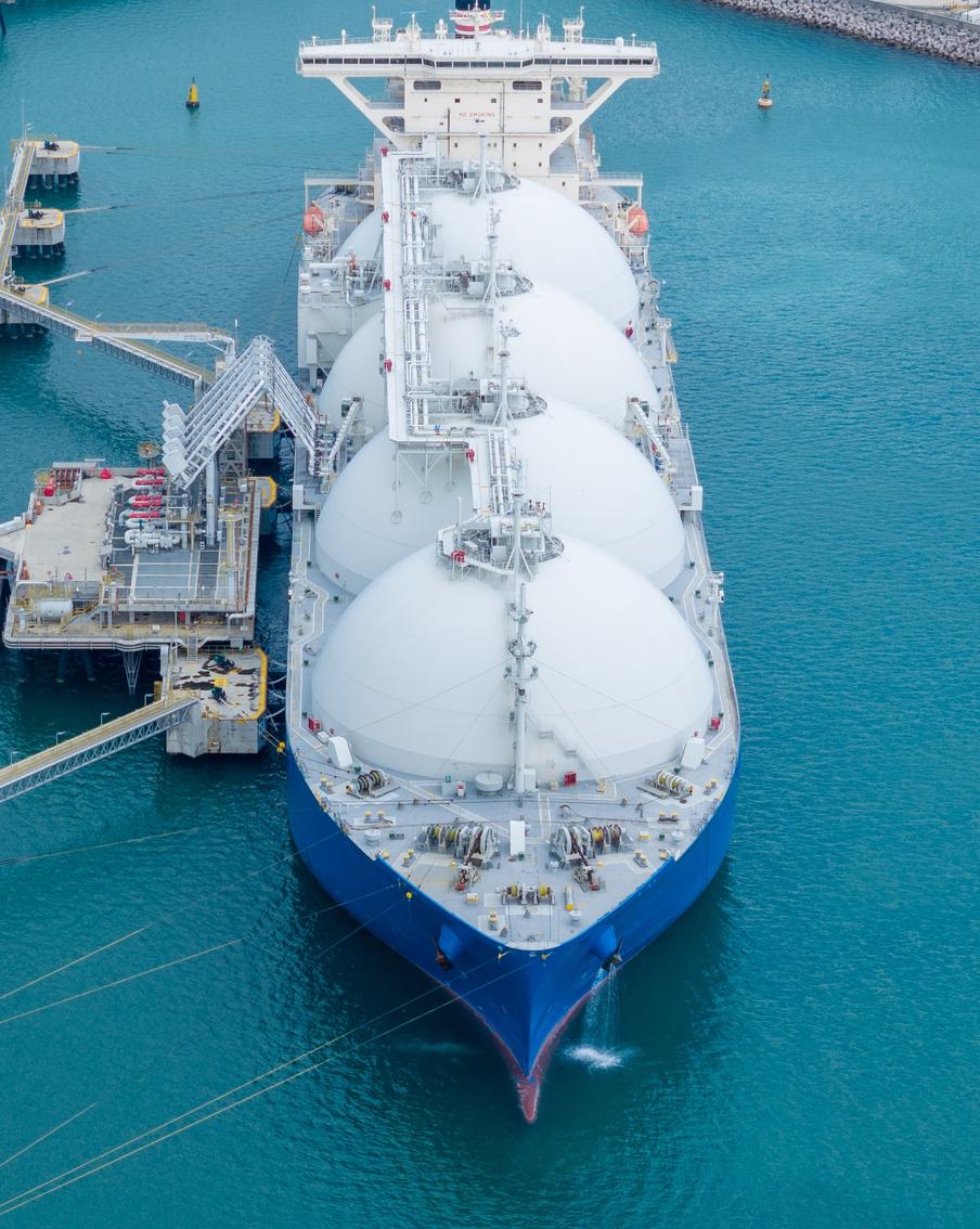 Европейские государства могут столкнуться с сокращением поставок СПГ от Катара из-за экологической политики ЕС