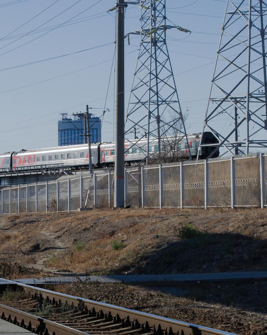 В Волгоградской области из-за атаки беспилотников задерживаются шесть пассажирских поездов