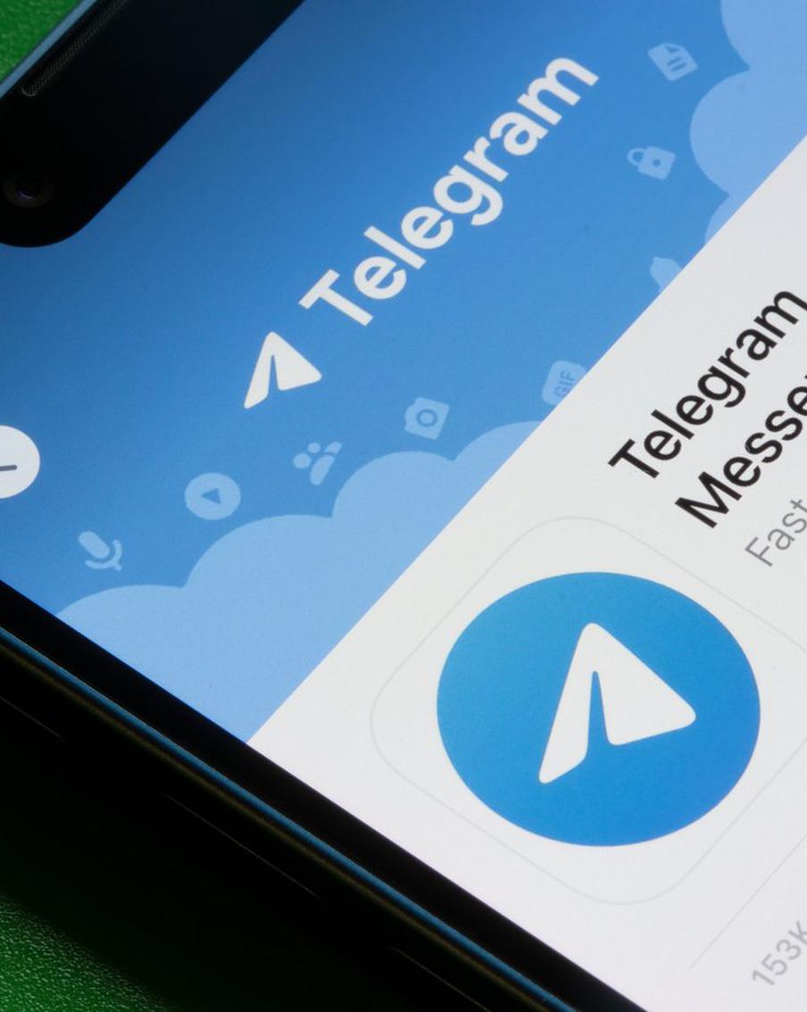 Разработчики добавили в мессенджер Telegram функцию проверки возраста пользователя при помощи камеры