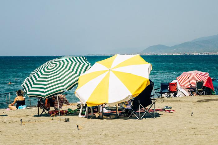 В Турции 25 июля была зафиксирована рекордная для Европы 50-градусная жара