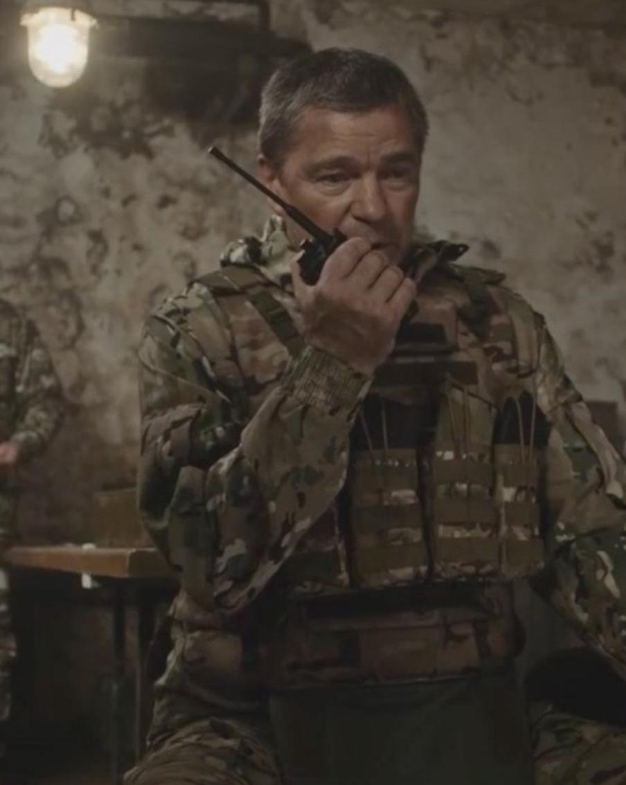 Съёмки как на войне: впервые художественный фильм о спецоперации снял действующий боевой офицер