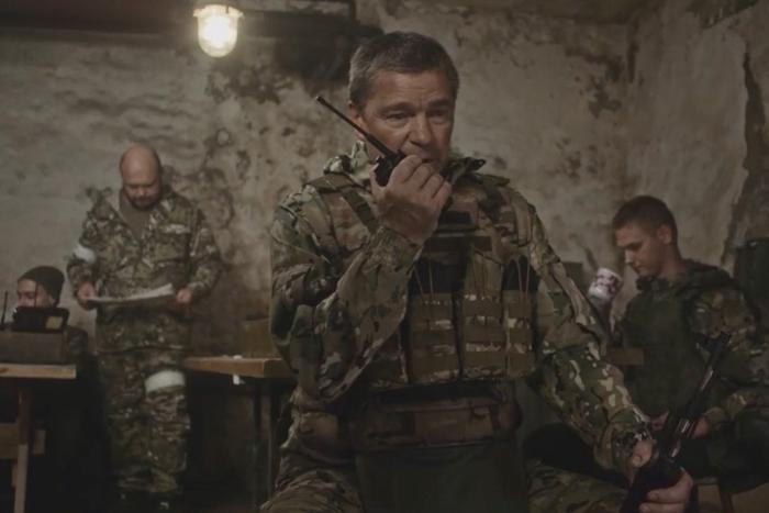Съёмки как на войне: впервые художественный фильм о спецоперации снял действующий боевой офицер