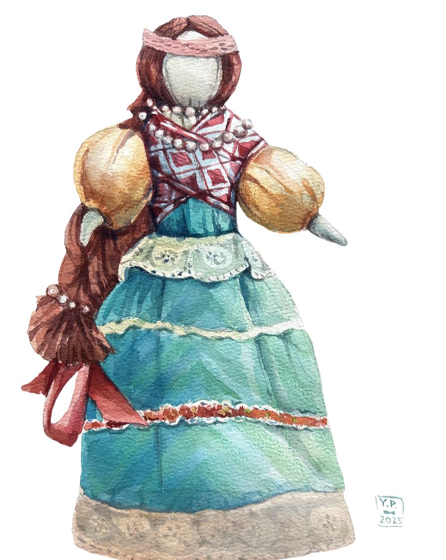Полевица.
