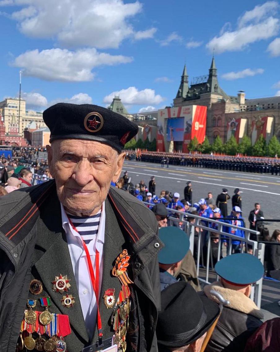 Он брал немцев на штык: в Геленджике скончался старейший ветеран Иван Курбаков