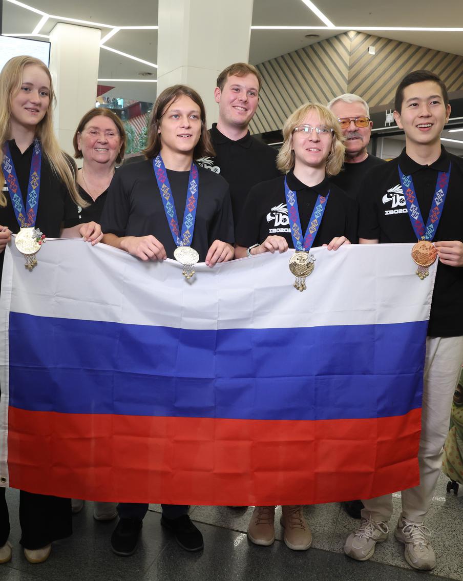 Москвичи стали победителями Международной олимпиады по биологии на Филиппинах