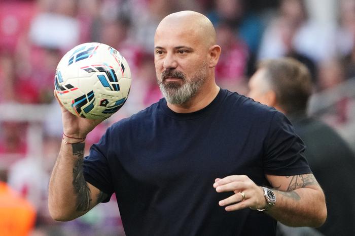 Главный тренер готов бросить "Спартак" в беде