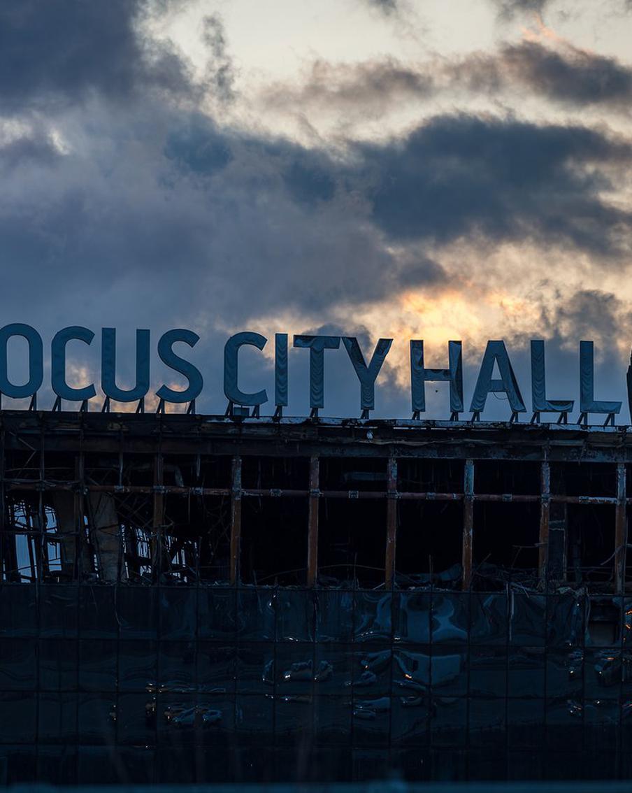 Соучастники теракта в "Крокусе" планировали устроить взрыв в Дагестане