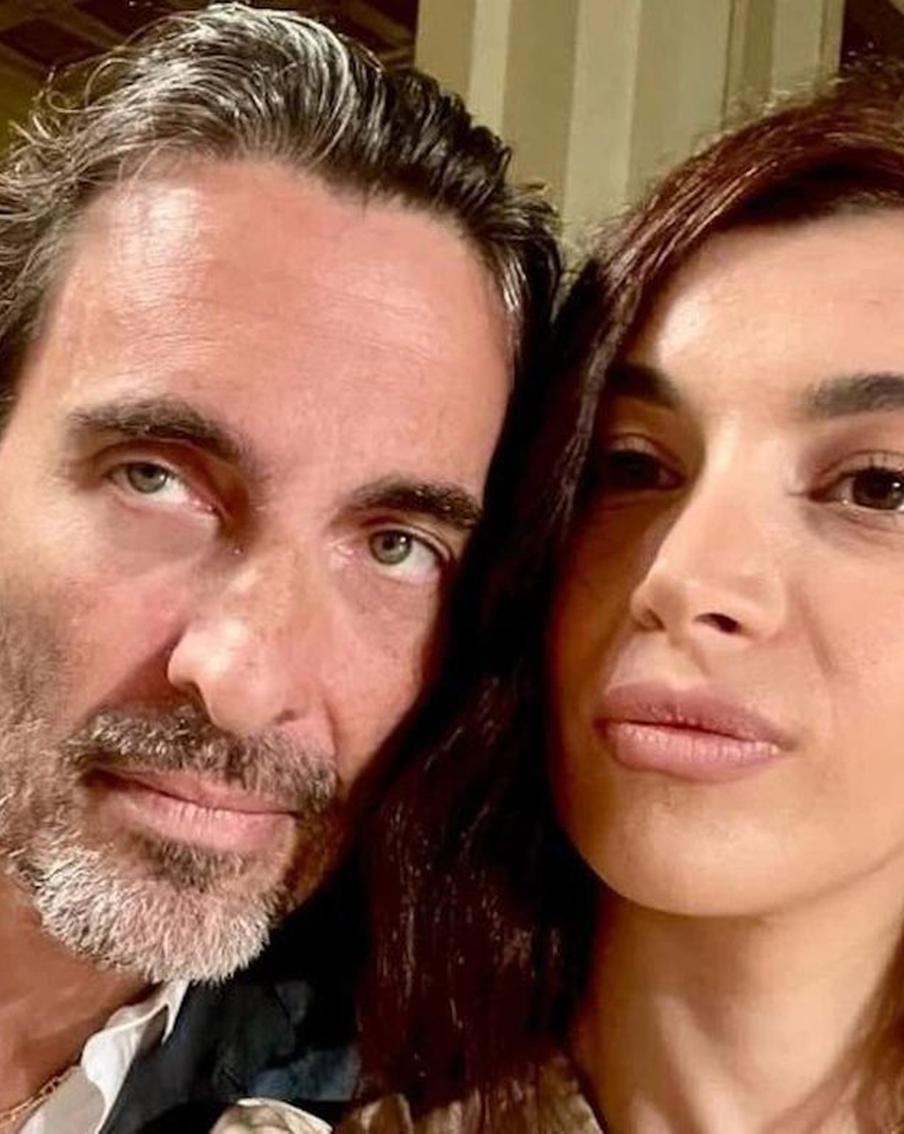 Сын Софи Лорен женился на грузинке и принял православие