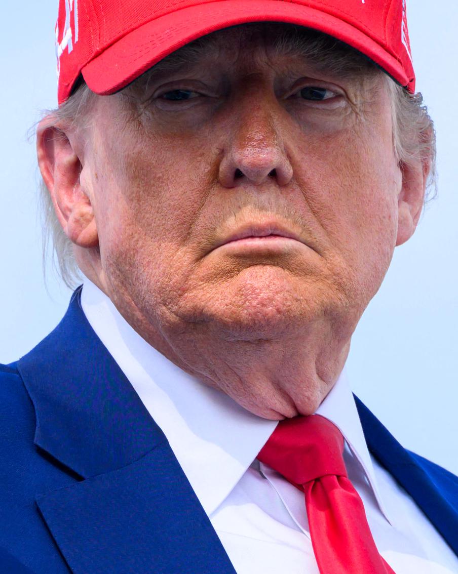 WP: Трамп раздражён ошибками представителей администрации по делу Эпштейна