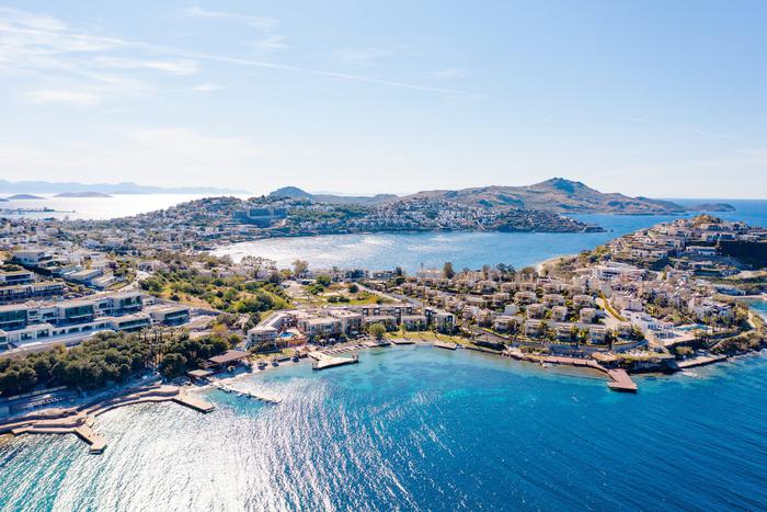 Российских туристов не касаются пожары в Турции