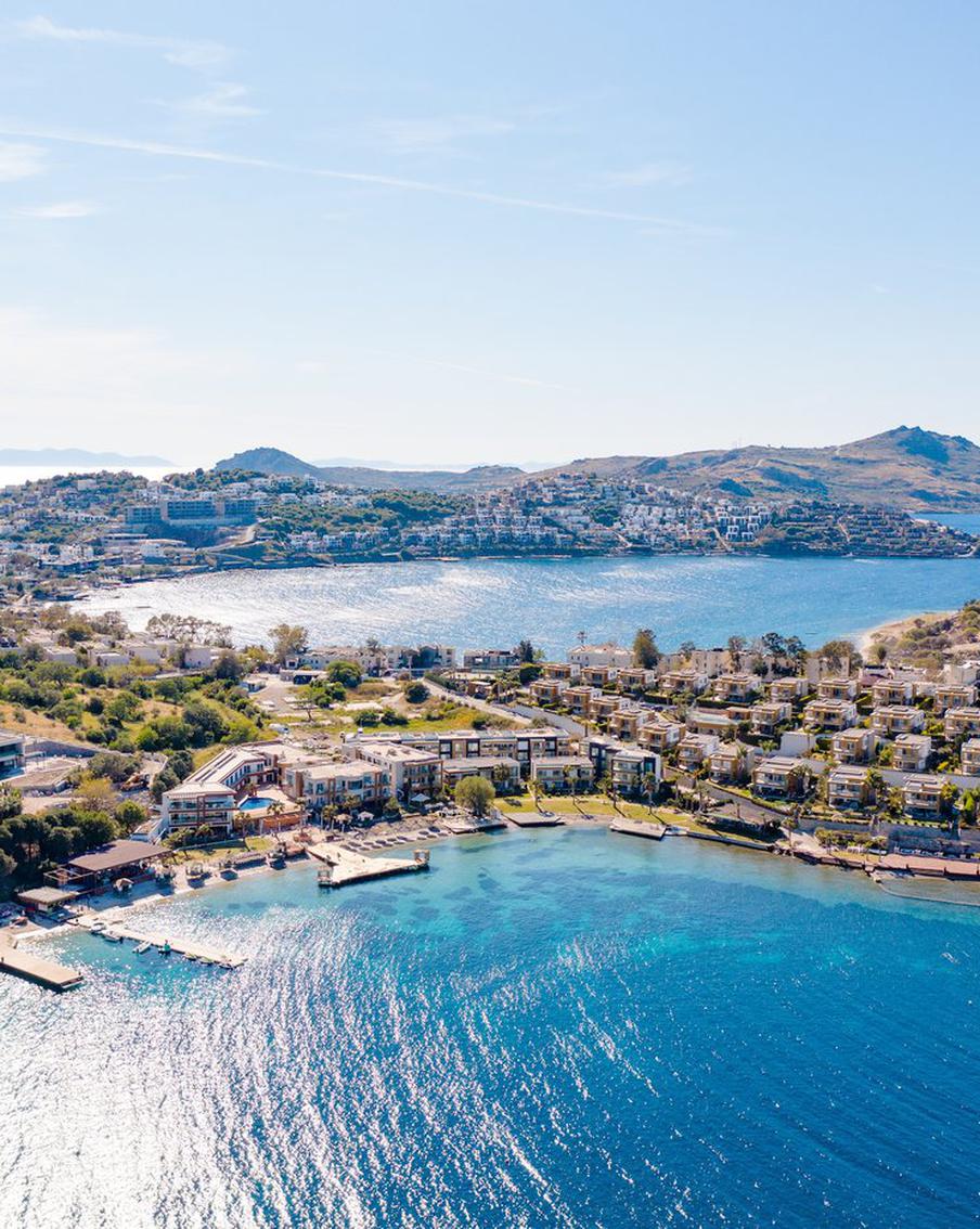 Российских туристов не касаются пожары в Турции