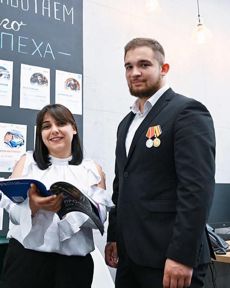 Собянин назвал программы помощи, доступные в Москве для участников СВО