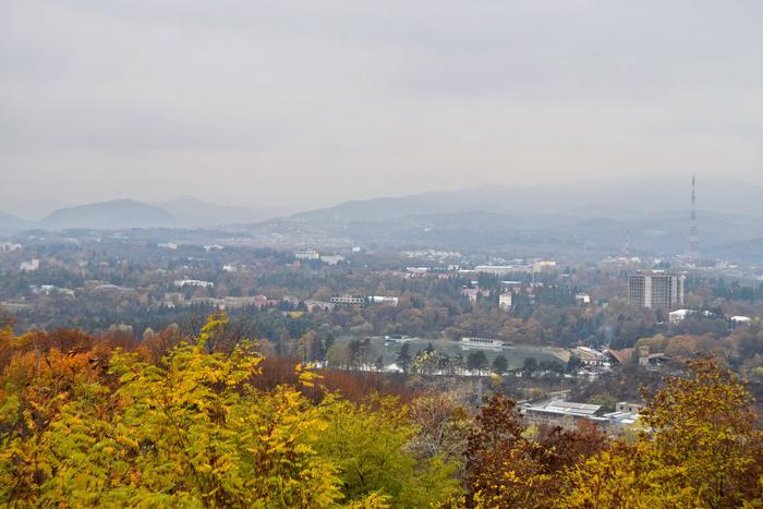 Смог и запах гари в Кабардино-Балкарии: жители бьют тревогу