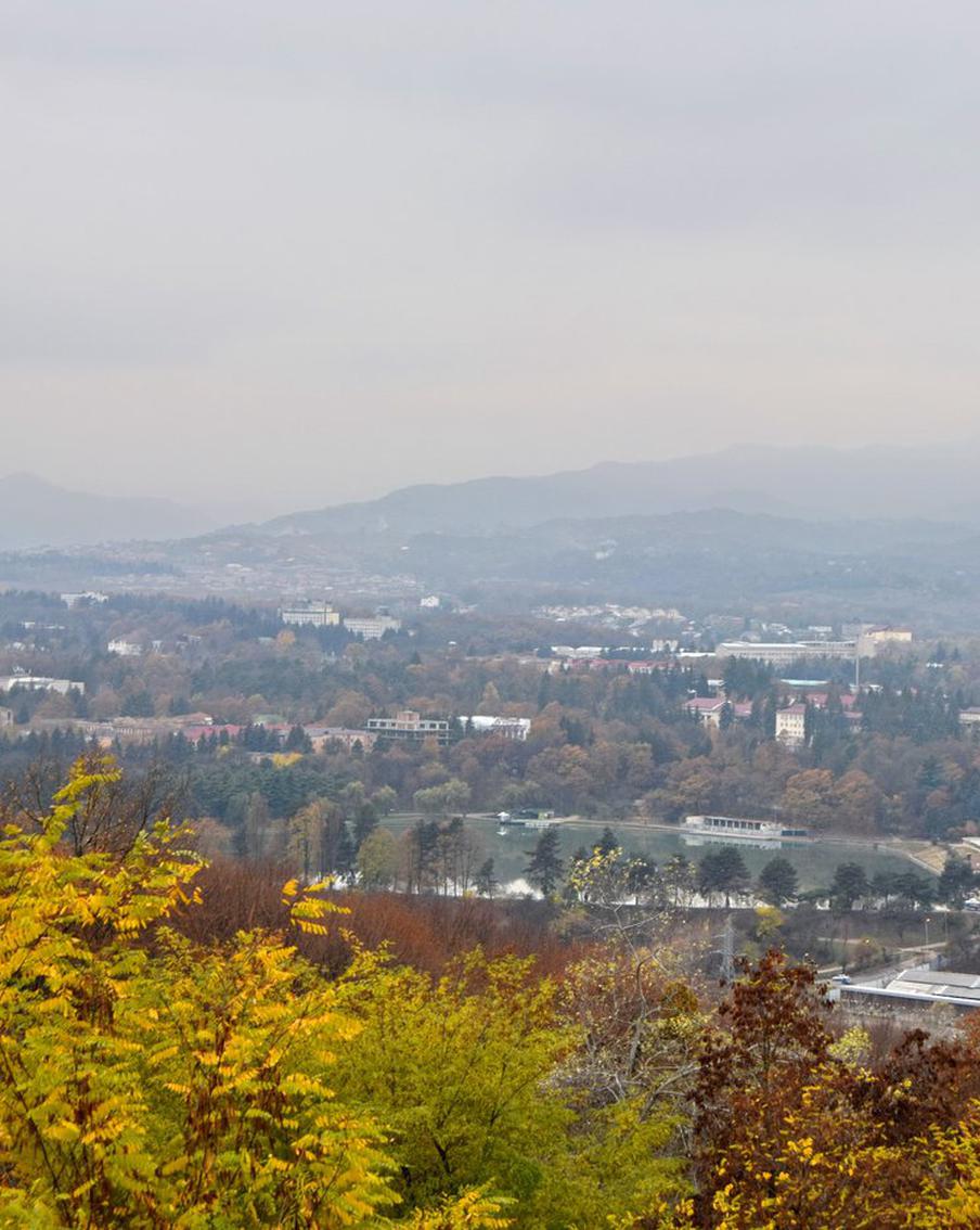Смог и запах гари в Кабардино-Балкарии: жители бьют тревогу