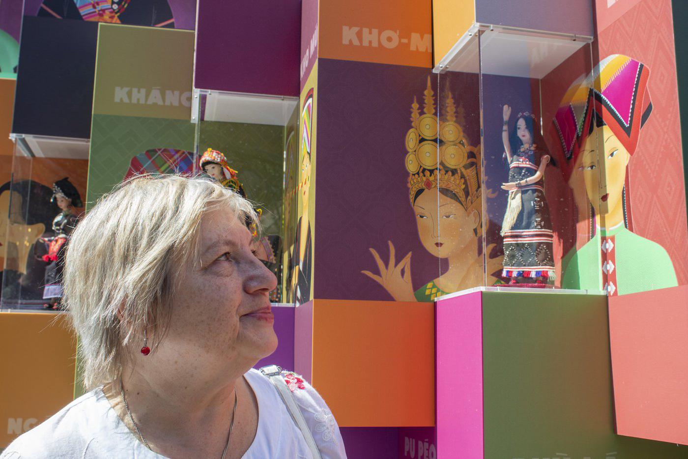 Вьетнамист Елена Никулина.