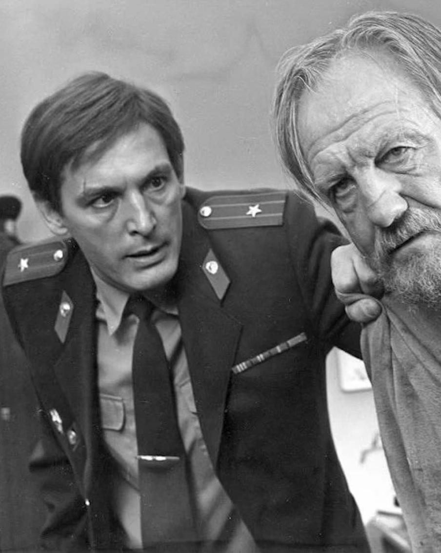 Прохожие думали, что это не съёмки, а реальное задержание преступников: 45 лет фильму киностудии Горького "Петровка, 38"