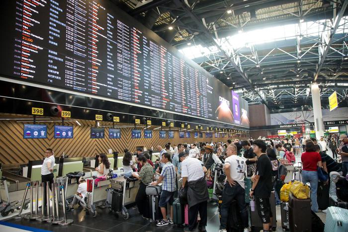 "Аэрофлот" взломан: как хакеры обрушили серверы самой крупной авиакомпании страны