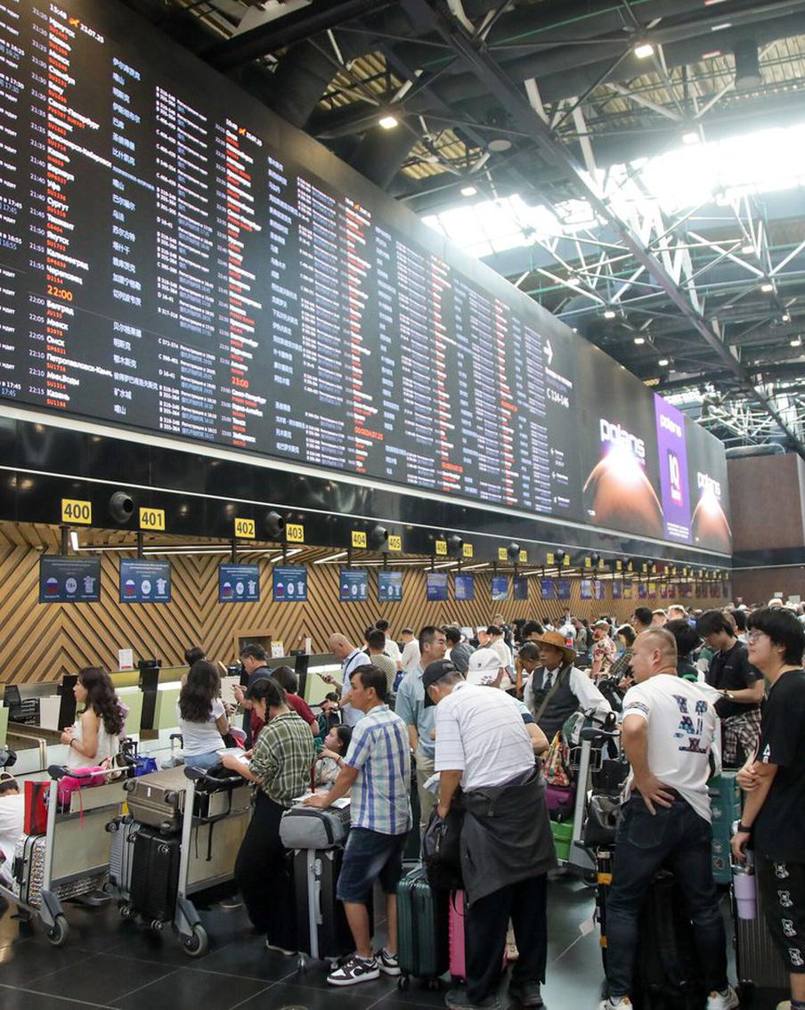 "Аэрофлот" взломан: как хакеры обрушили серверы самой крупной авиакомпании страны