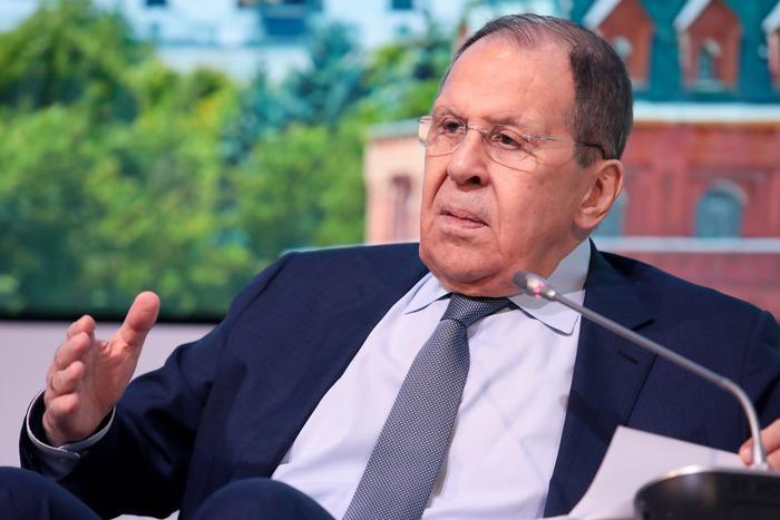 Лавров рассказал о войне России против Запада