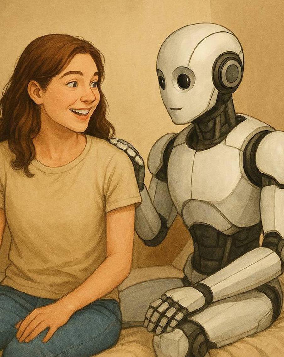 Женские форумы больше не нужны. Теперь советует ИИ