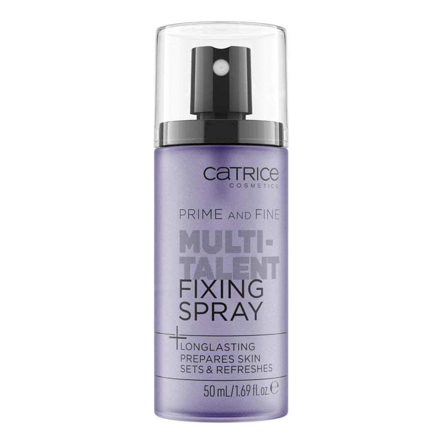 Спрей для макияжа фиксирующий Catrice Prime And Fine (527 ₽)