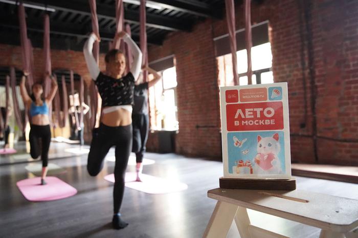 Какие спортивные мероприятия подготовили участники проекта "Время возможностей"