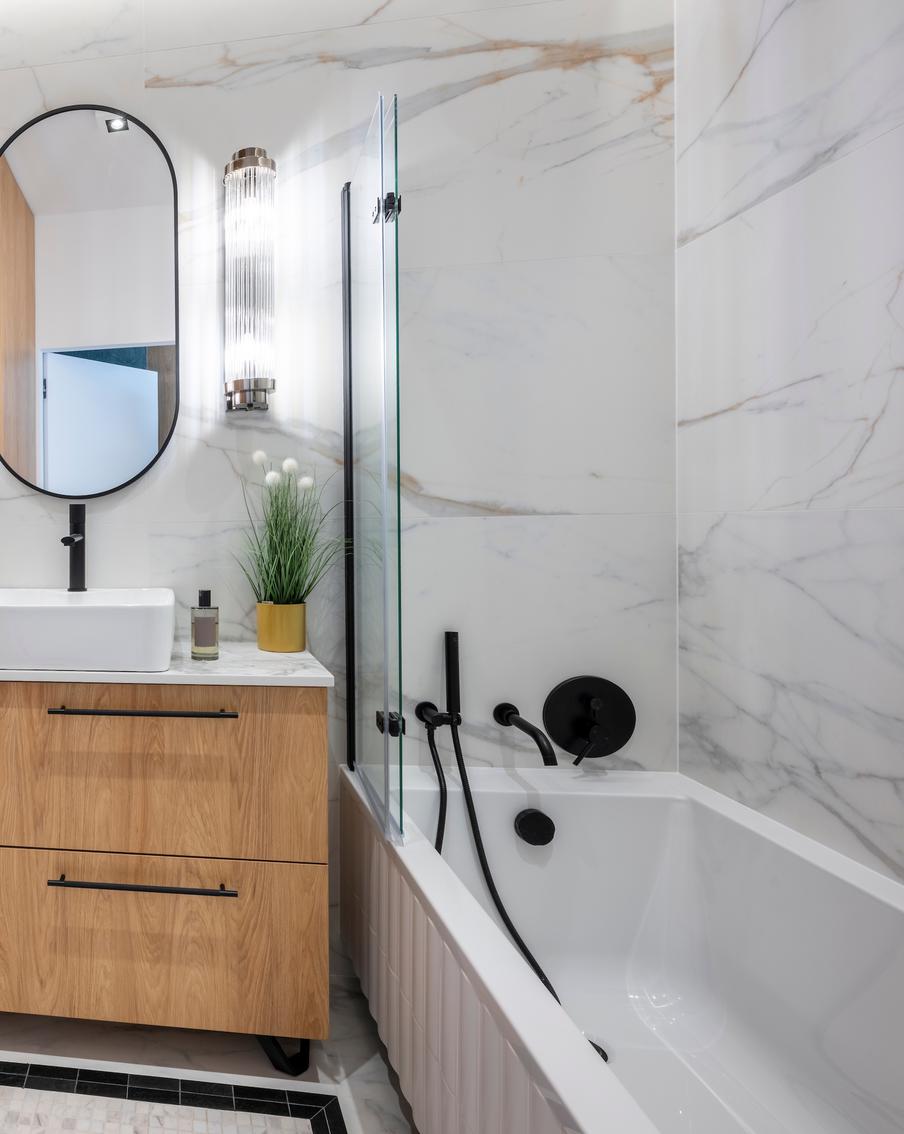 Ванна против душа: что выбрать для уюта, релакса и экономии пространства