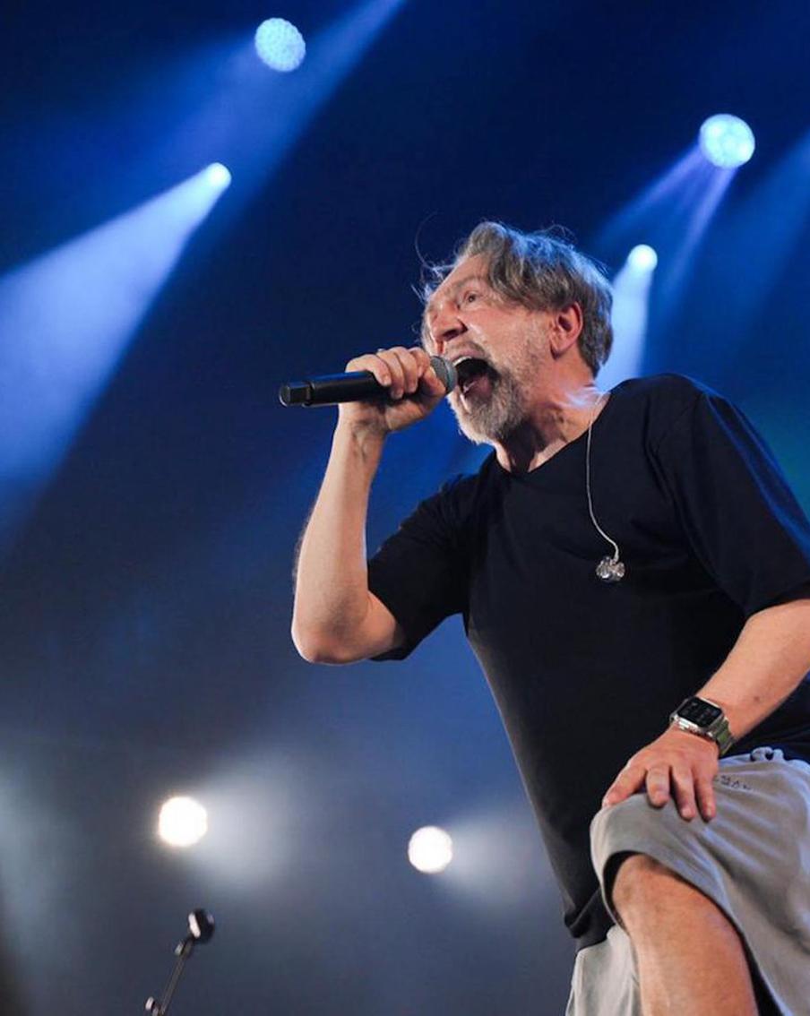 Сергей Шнуров рассказал, как защищает русский мат от депутатов