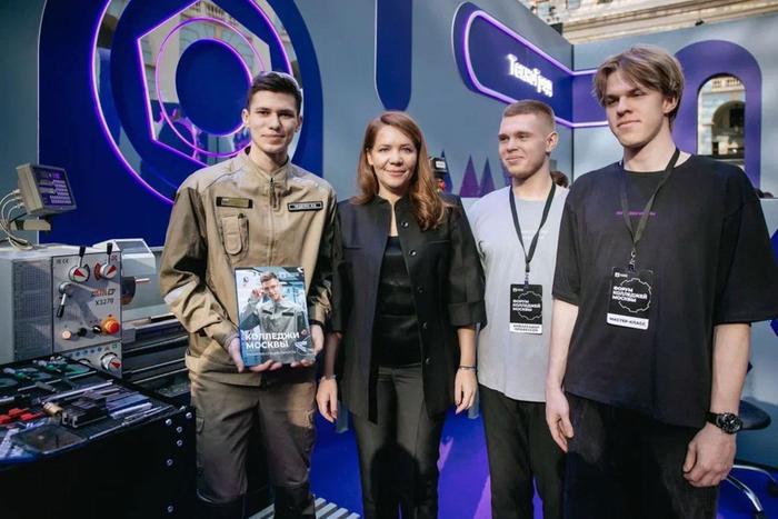 Свыше 37 тысяч человек решили получить среднее профессиональное образование в Москве