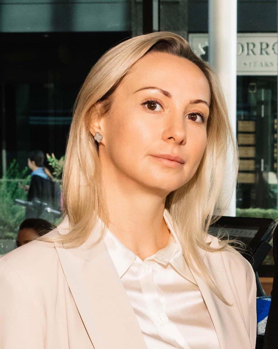 Анастасия Андрюнина: Круто, когда талантливый человек может забронировать площадку у города бесплатно
