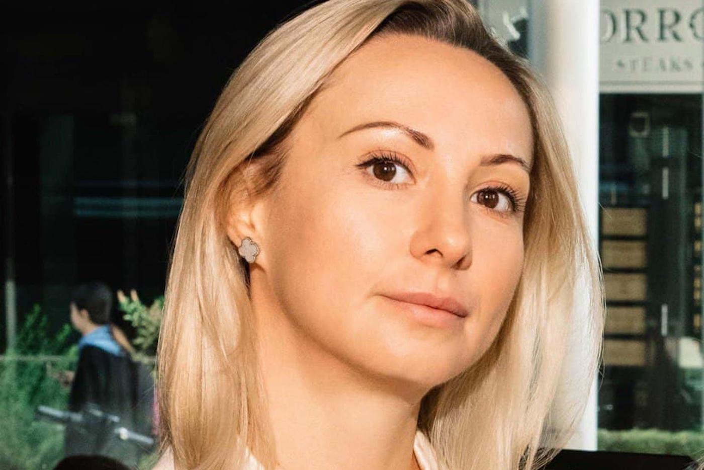 Анастасия Андрюнина: Круто, когда талантливый человек может забронировать у города площадку бесплатно