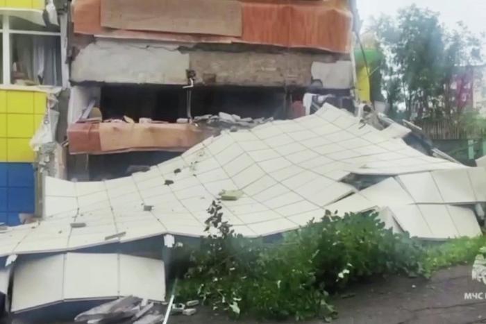 Сбер поможет заёмщикам после землетрясения и цунами на Курилах и Камчатке