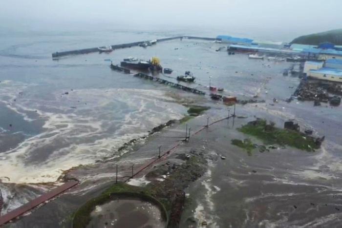 "Землетрясения страшнее цунами": что говорят эксперты и жители Камчатки о природном катаклизме