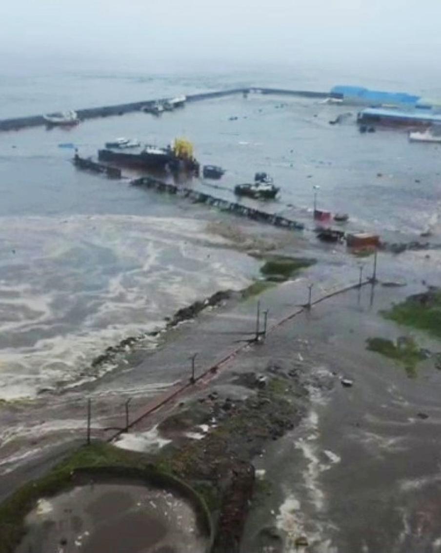 "Землетрясения страшнее цунами": что говорят эксперты и жители Камчатки о природном катаклизме