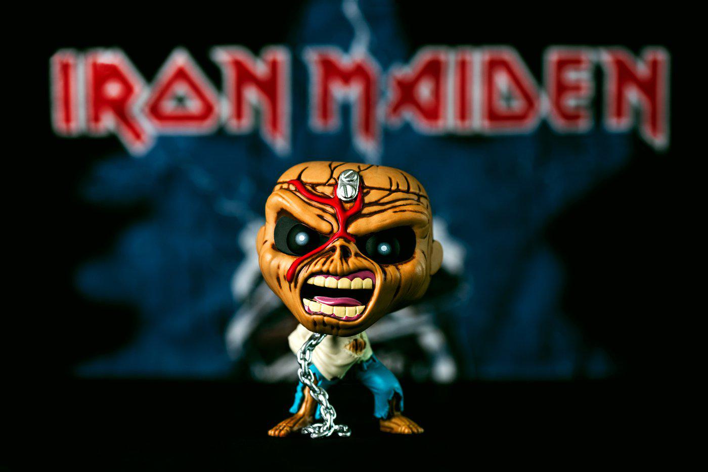 Умер первый фронтмен группы Iron Maiden