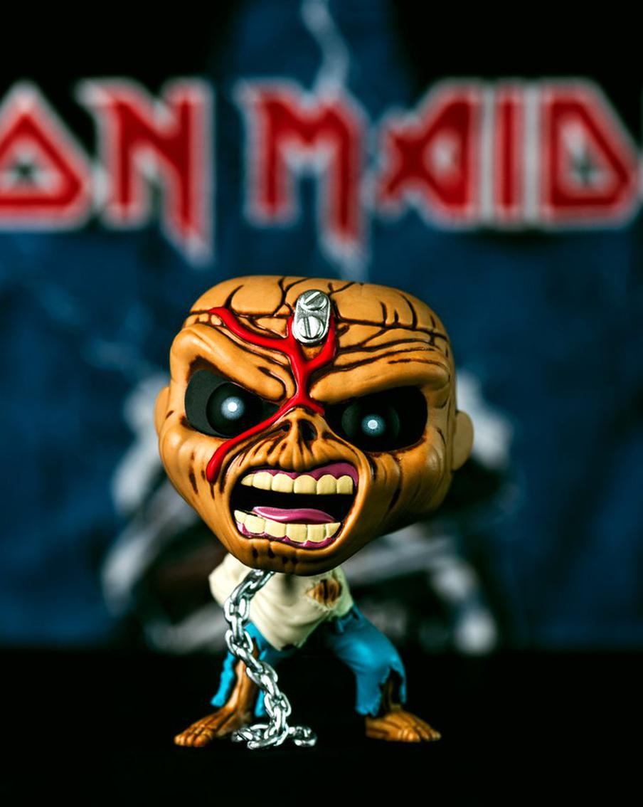 Умер первый фронтмен группы Iron Maiden