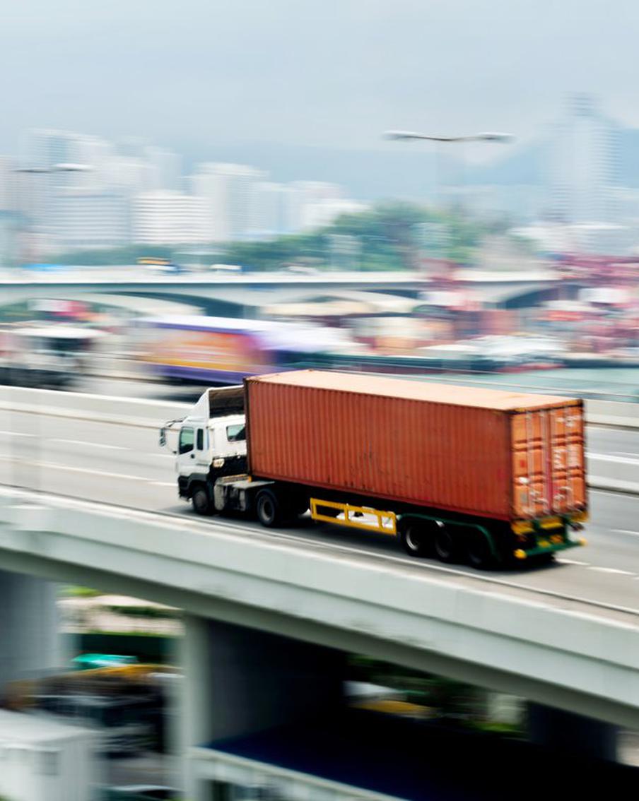 Росстандарт запретил выпуск грузовиков четырёх китайских марок на рынок