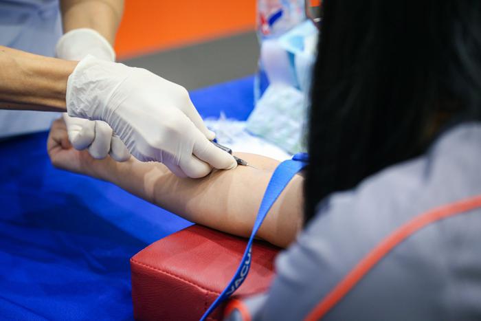 У жительницы Индии обнаружили не встречавшуюся ни у кого в мире группу крови