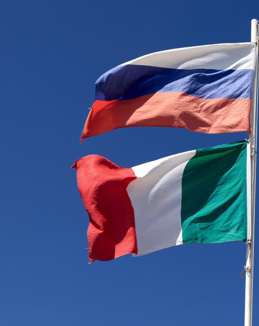 МИД Италии вызвал посла России