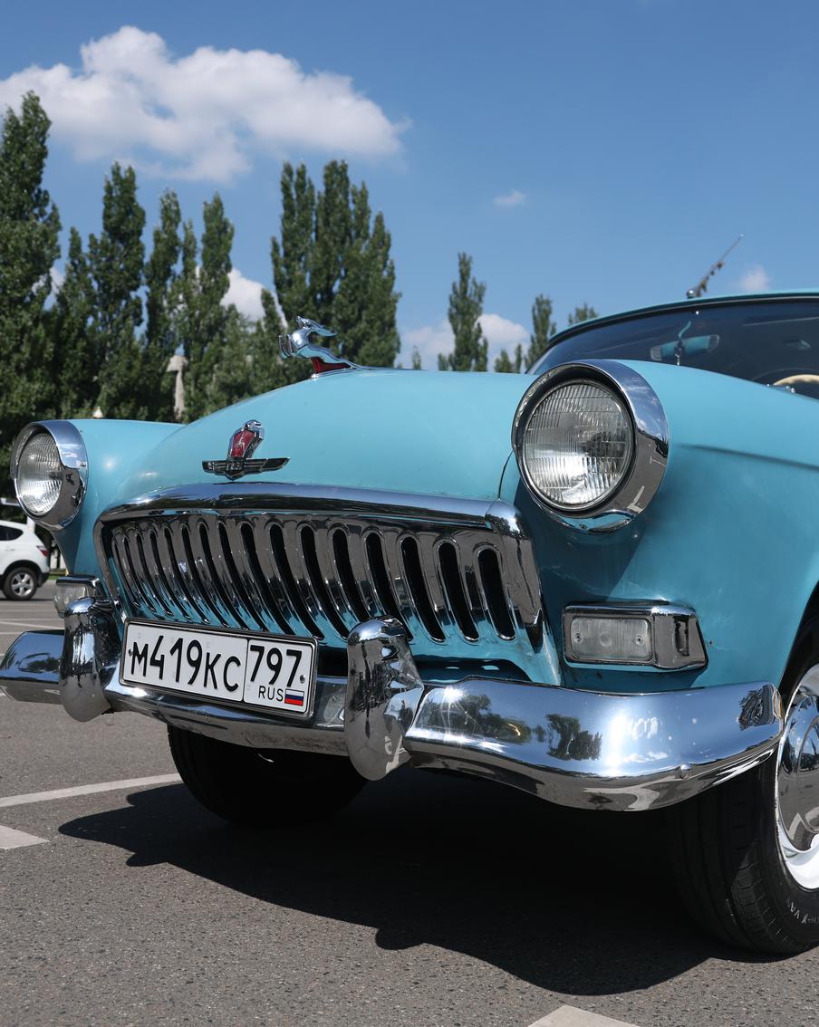 Мальчуковые мечты из жвачки Turbo и фильма "Такси" покажут москвичам на ВДНХ