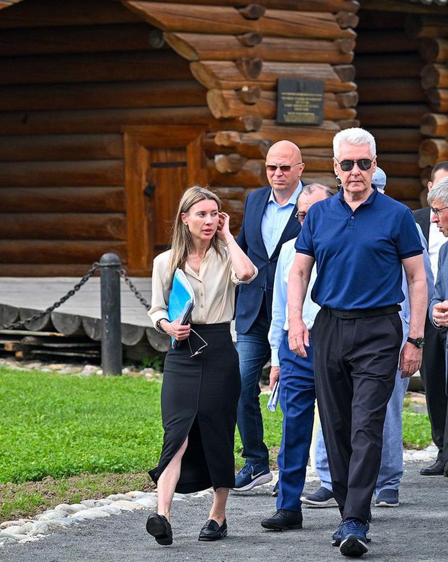 Сергей Собянин сообщил о завершении первого этапа обновления "Коломенского"